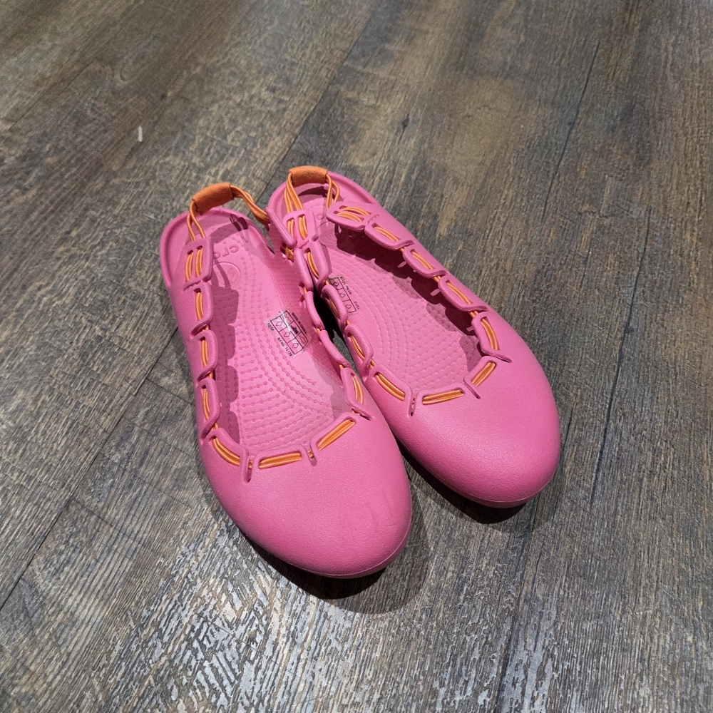 Crocs Ballet Flats - Picture 2 of 10